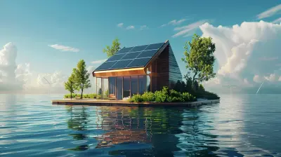 Hydrogen-Powered Gadgets: The Future of Clean Energy Tech?