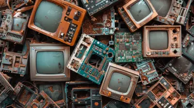 Innovative Solutions for Reducing E-Waste in the Tech Industry