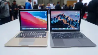 Laptop Wars: Which Ultrabook Reigns Supreme for Work and Play?