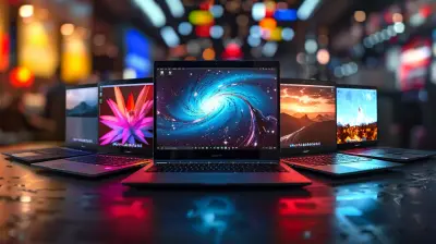 Laptop Wars: Which Ultrabook Reigns Supreme for Work and Play?