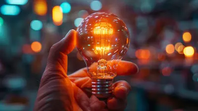 Li Fi A Game Changer For High Speed Internet