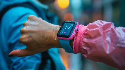 Mastering Your Workouts: How Fitness Trackers Can Transform Your Routine