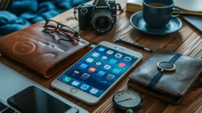 Maximize Productivity with These Must-Have Mobile Apps
