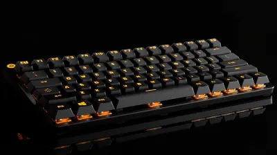 Mechanical vs. Membrane Keyboards: Which Is Better for Gaming?