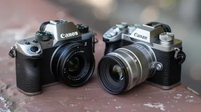 Mirrorless or DSLR: What’s the Best Choice for Beginners?