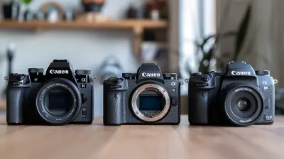 Mirrorless or DSLR: What’s the Best Choice for Beginners?