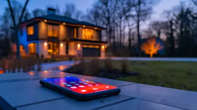 Mobile Apps That Make Managing Your Smart Home Easier