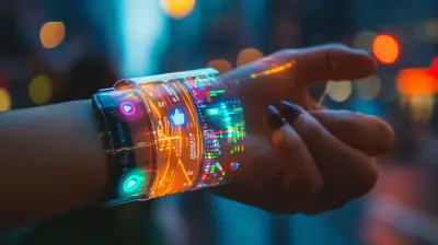 Mobile Device Trends to Watch: From Foldables to Wearables