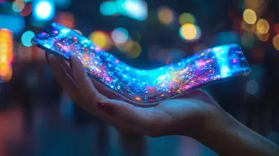 Mobile Device Trends to Watch: From Foldables to Wearables