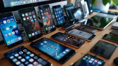 Mobile Devices and Cloud Computing: A Perfect Match