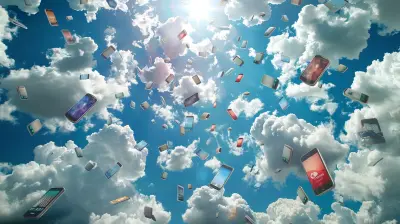 Mobile Devices and Cloud Computing: A Perfect Match