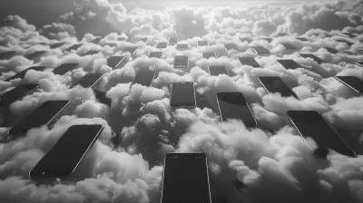 Mobile Devices and Cloud Computing: A Perfect Match