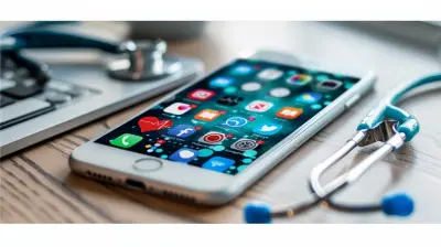 Mobile Health Apps: How Your Smartphone Can Keep You Healthy