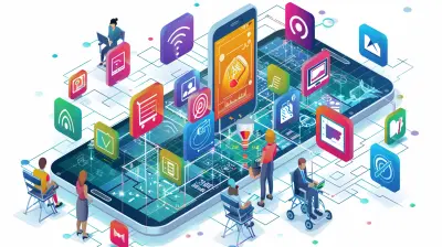 Mobile Innovations in Accessibility: Bridging the Digital Divide