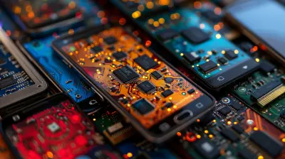 Mobile Processors Breaking Down The Latest Advancements