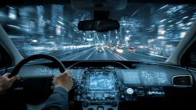 Operating Systems in Autonomous Vehicles: What Lies Ahead