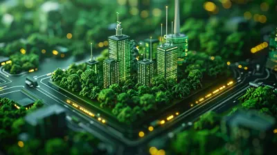 Reducing the Carbon Footprint of Data Centers with Green Solutions