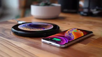 Reviewing the Best Wireless Chargers for Fast Charging on the Go