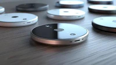 Reviewing the Best Wireless Chargers for Fast Charging on the Go