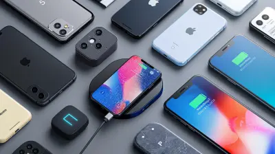 Reviewing the Best Wireless Chargers for Fast Charging on the Go