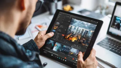 Reviewing the Most Powerful Tablets for Productivity and Creativity