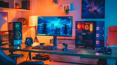 RGB Lighting in PC Gaming: Aesthetic or Overrated?