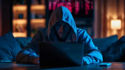 Securing Your Home Network Against Cyber Intruders