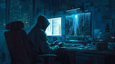 Securing Your Home Network Against Cyber Intruders