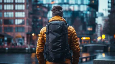 Smart Backpacks: Are They the Future of Travel? A Review of the Top Brands