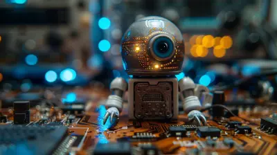 Smart Devices, Dumb Security: Vulnerabilities in IoT