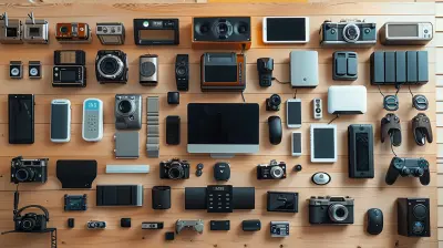 Smart Devices Dumb Security Vulnerabilities In Iot