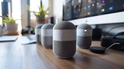 Smart Home Gadgets That Make Life Easier