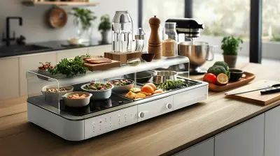 Smart Kitchen Gadgets That Will Change How You Cook