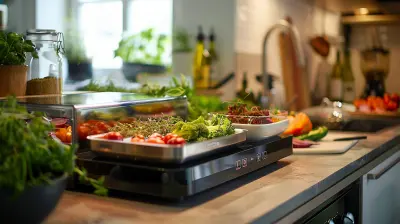 Smart Kitchen Gadgets That Will Change How You Cook