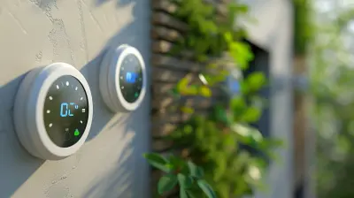 Smart Thermostats and Their Role in Reducing Energy Consumption