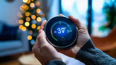 Smart Thermostats and Their Role in Reducing Energy Consumption
