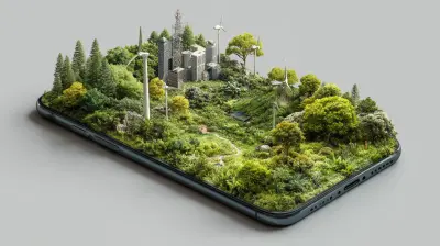 Smartphones and Sustainability: How the Industry is Going Green