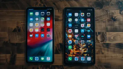 Smartphones vs Tablets: Which Mobile Device is Right for You?