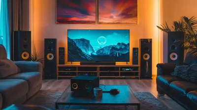 Soundbars vs. Home Theater Systems: What’s the Best Audio Setup?