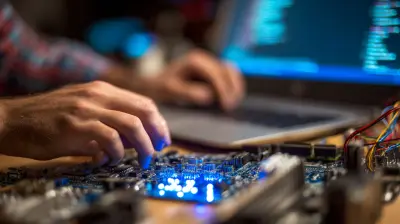 Starting a Career in Tech Without a Computer Science Degree