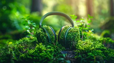 Sustainable Audio Tech: Eco-Friendly Headphones, Speakers, and More