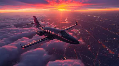 Sustainable Innovation in the World of Electric Aviation