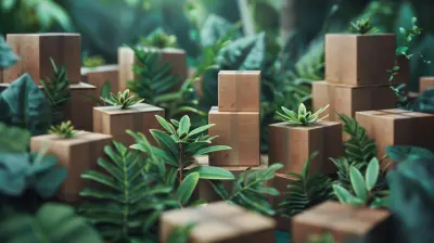 Sustainable Packaging for Tech Products: A Step Towards a Greener World