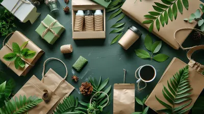 Sustainable Packaging for Tech Products: A Step Towards a Greener World