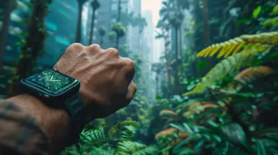 Sustainable Wearables: The Intersection of Fitness and Eco-Consciousness