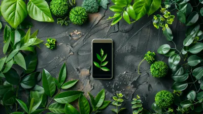 Tech Gadgets for a Greener Lifestyle