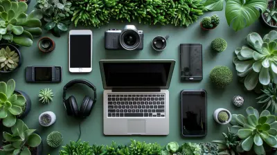 Tech Gadgets for a Greener Lifestyle