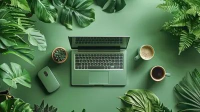 Tech Gadgets for a Greener Lifestyle