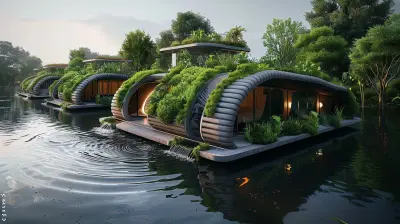 Tech Meets Sustainability: Innovations in Water-Powered Gadgets