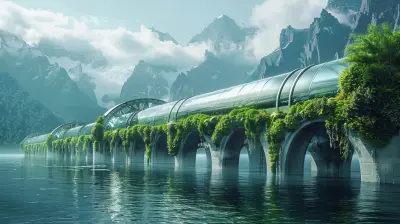 Tech Meets Sustainability: Innovations in Water-Powered Gadgets